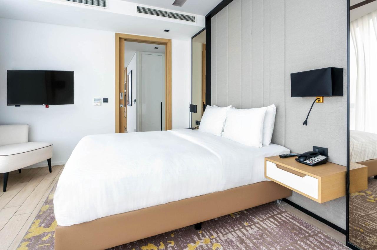 Westside Residences By Rotana 4* Istanbul