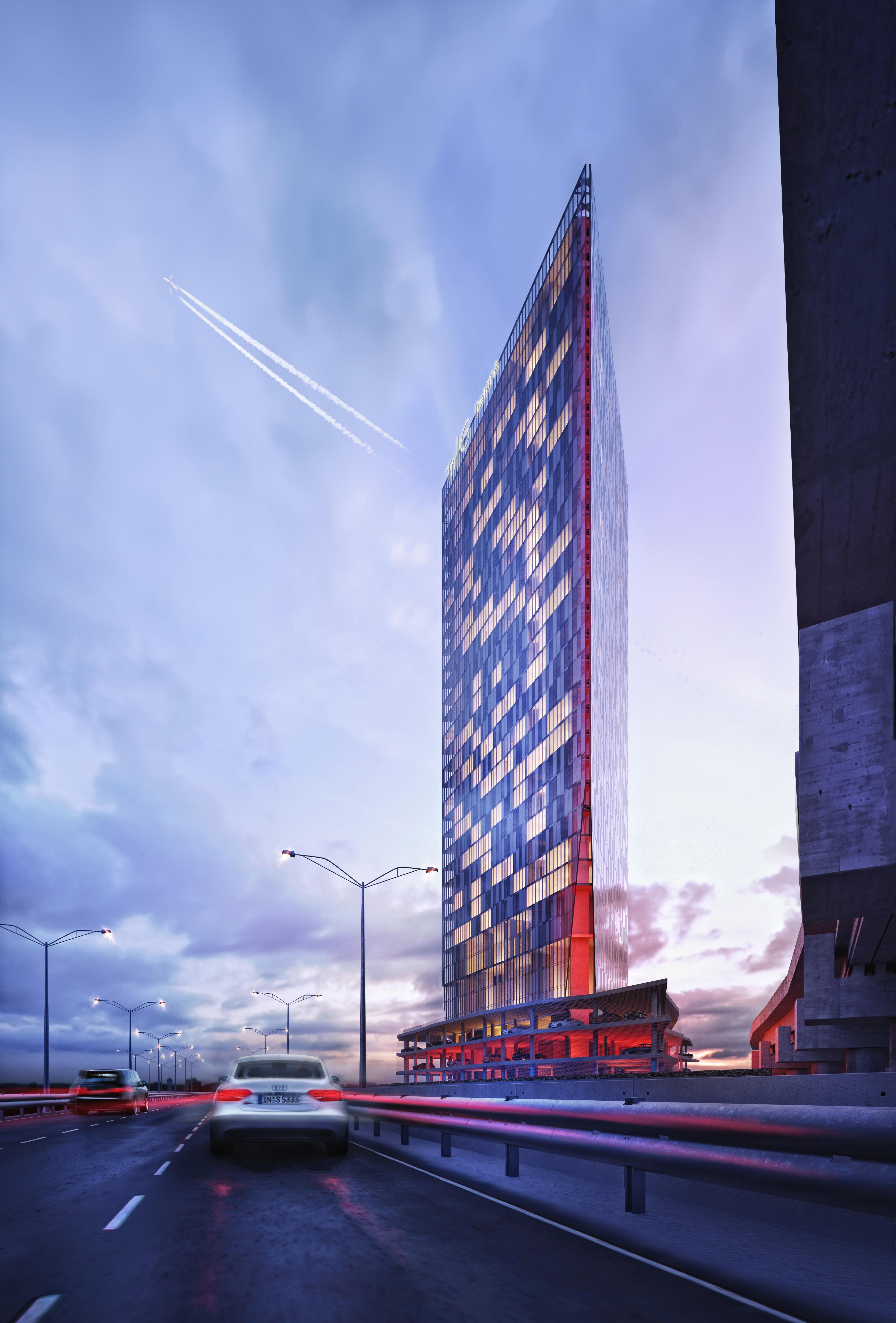 Westside Residences By Rotana Istanbul