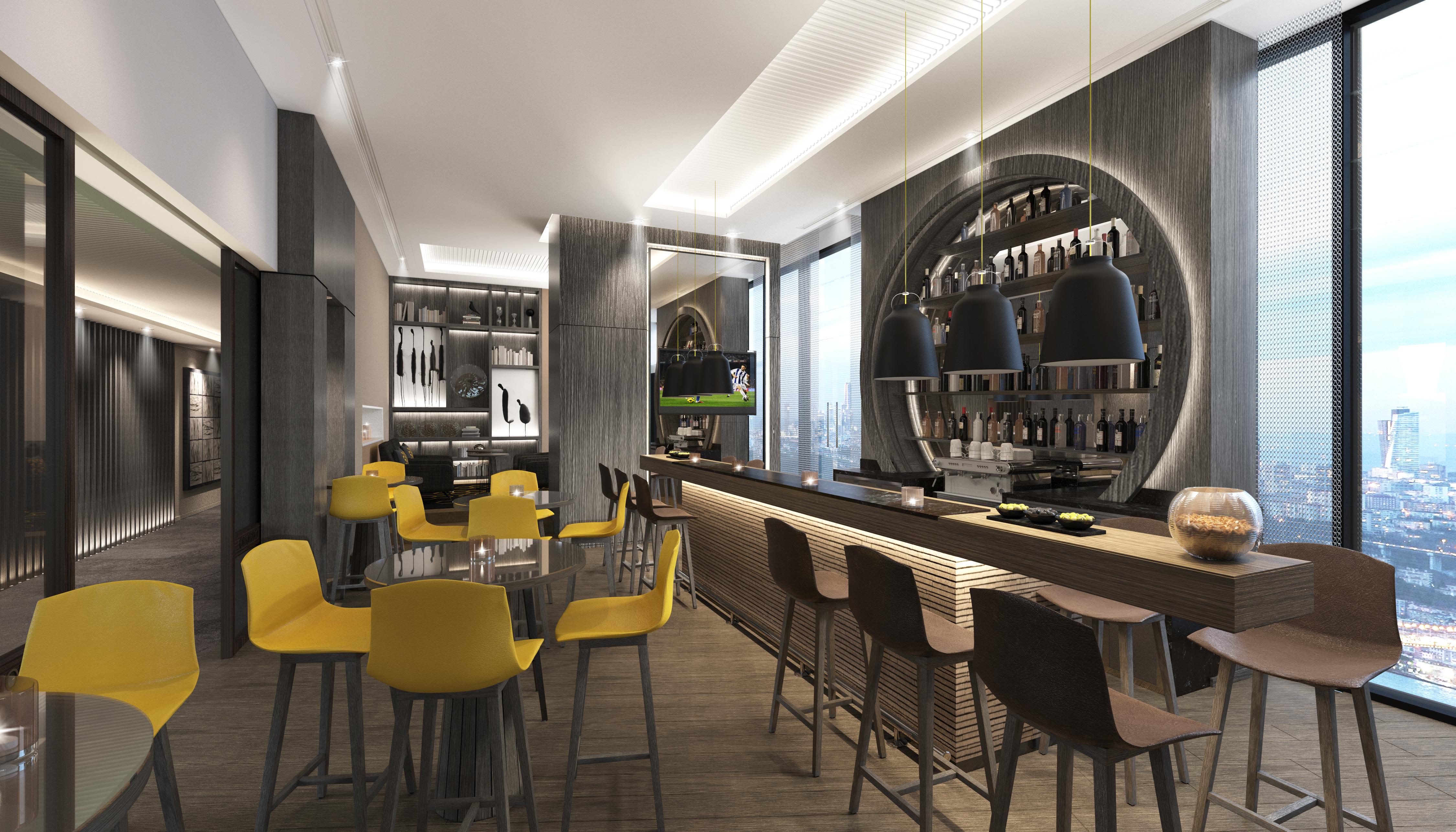 Westside Residences By Rotana Istanbul