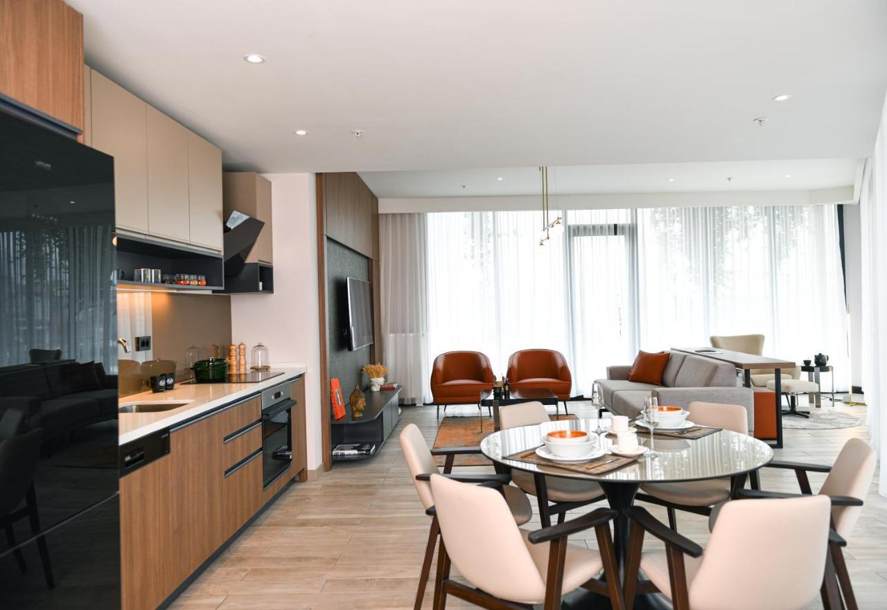 Aparthotel Westside Residences By Rotana Istanbul