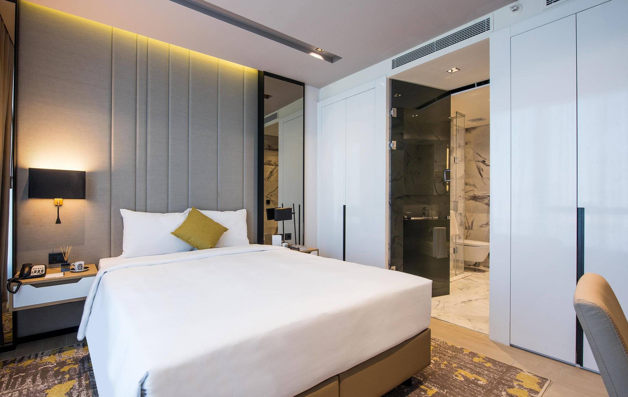 Westside Residences By Rotana 4*