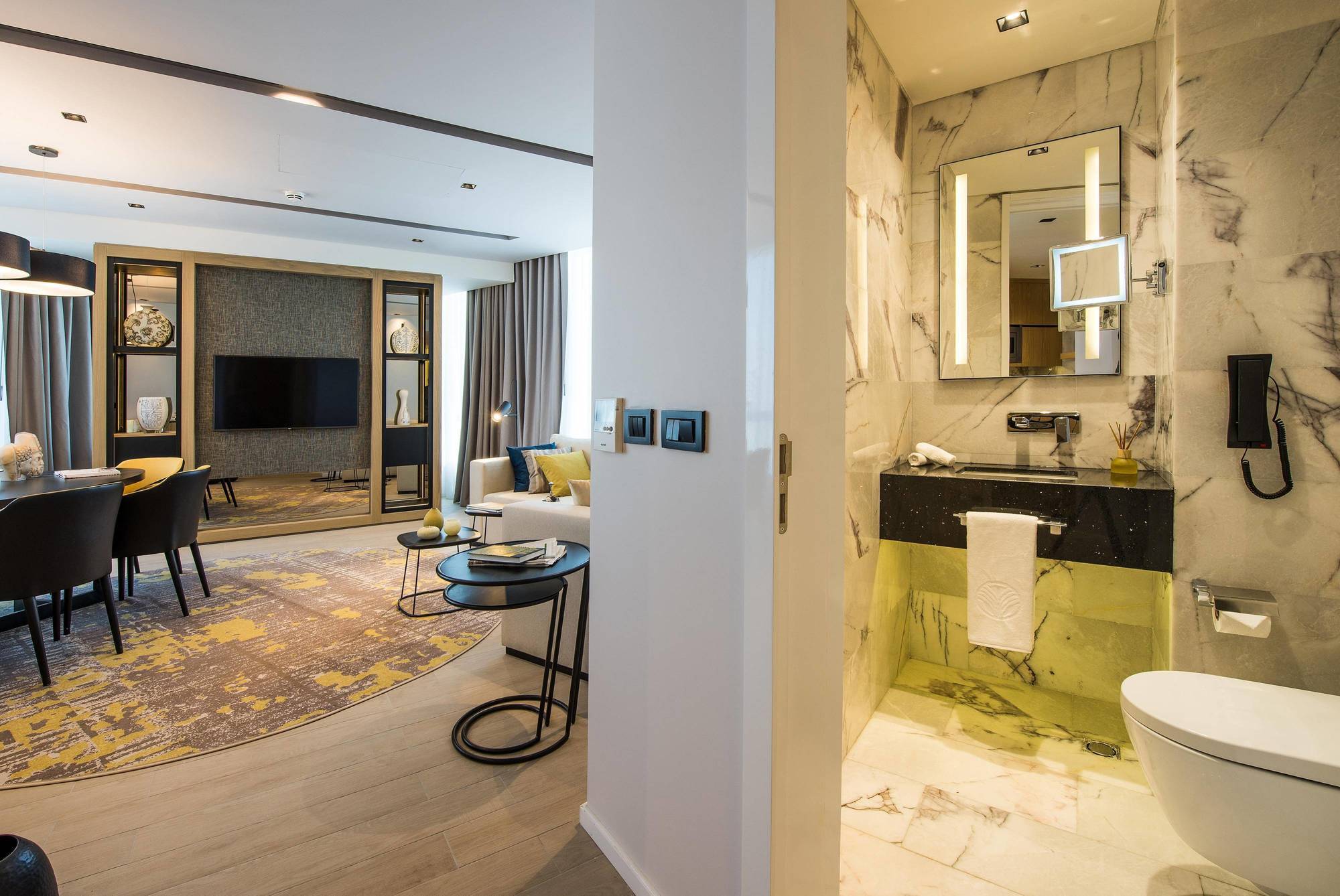 Westside Residences By Rotana Aparthotel 4*