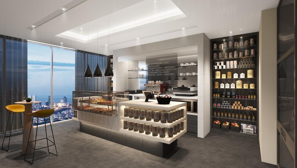 Aparthotel Westside Residences By Rotana