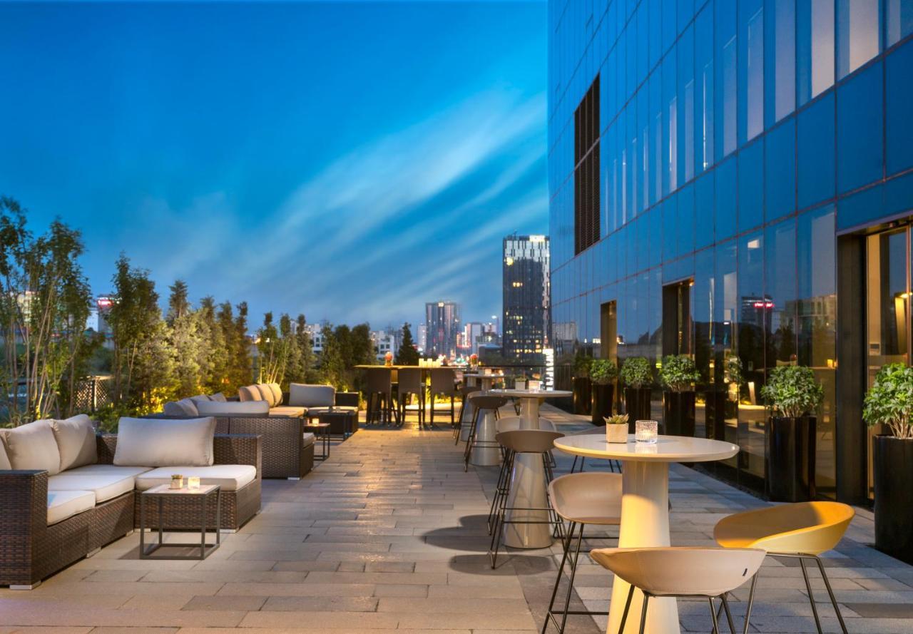 Aparthotel Westside Residences By Rotana 4*