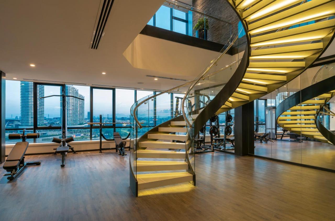Westside Residences By Rotana 4* Istanbul