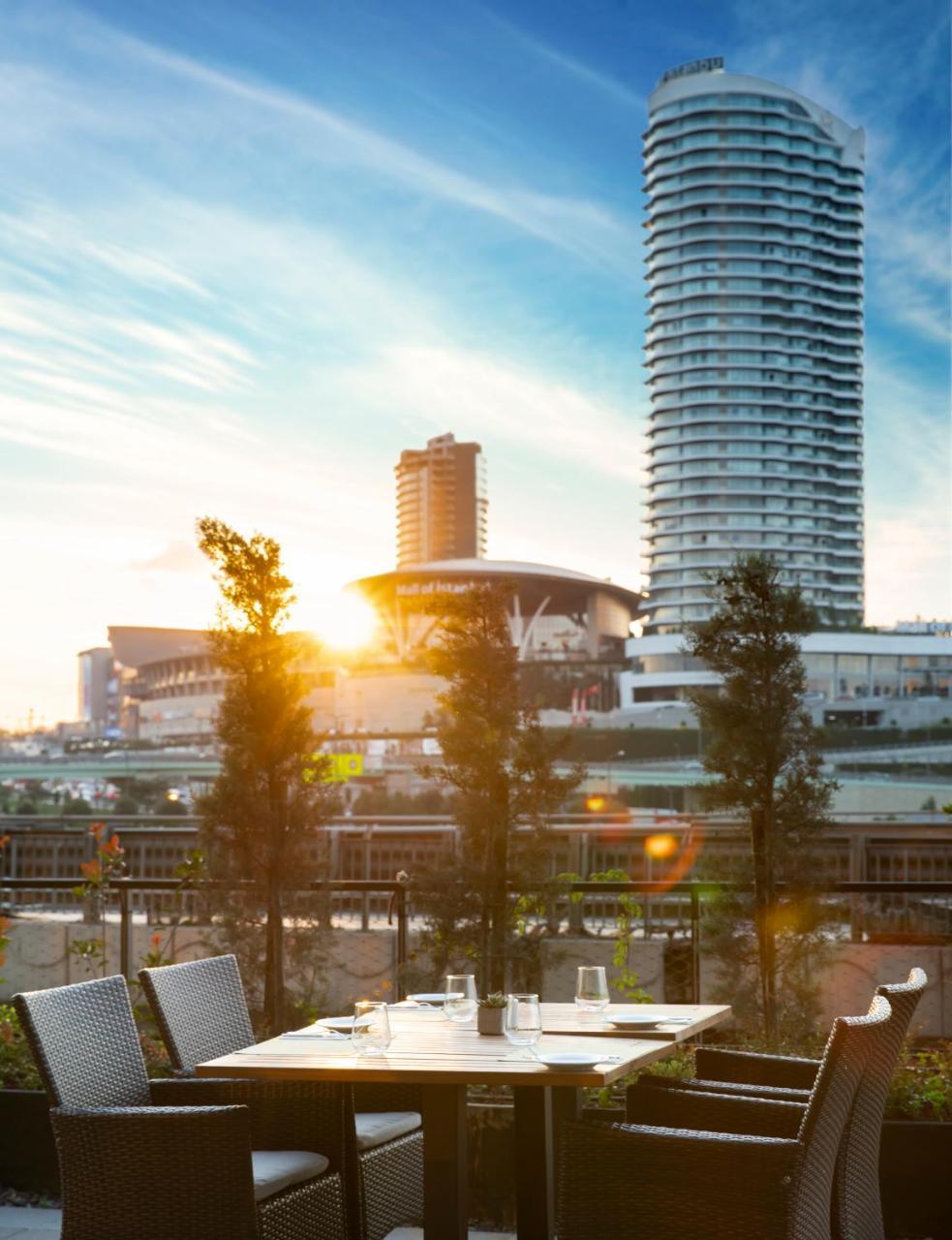 Westside Residences By Rotana Istanbul