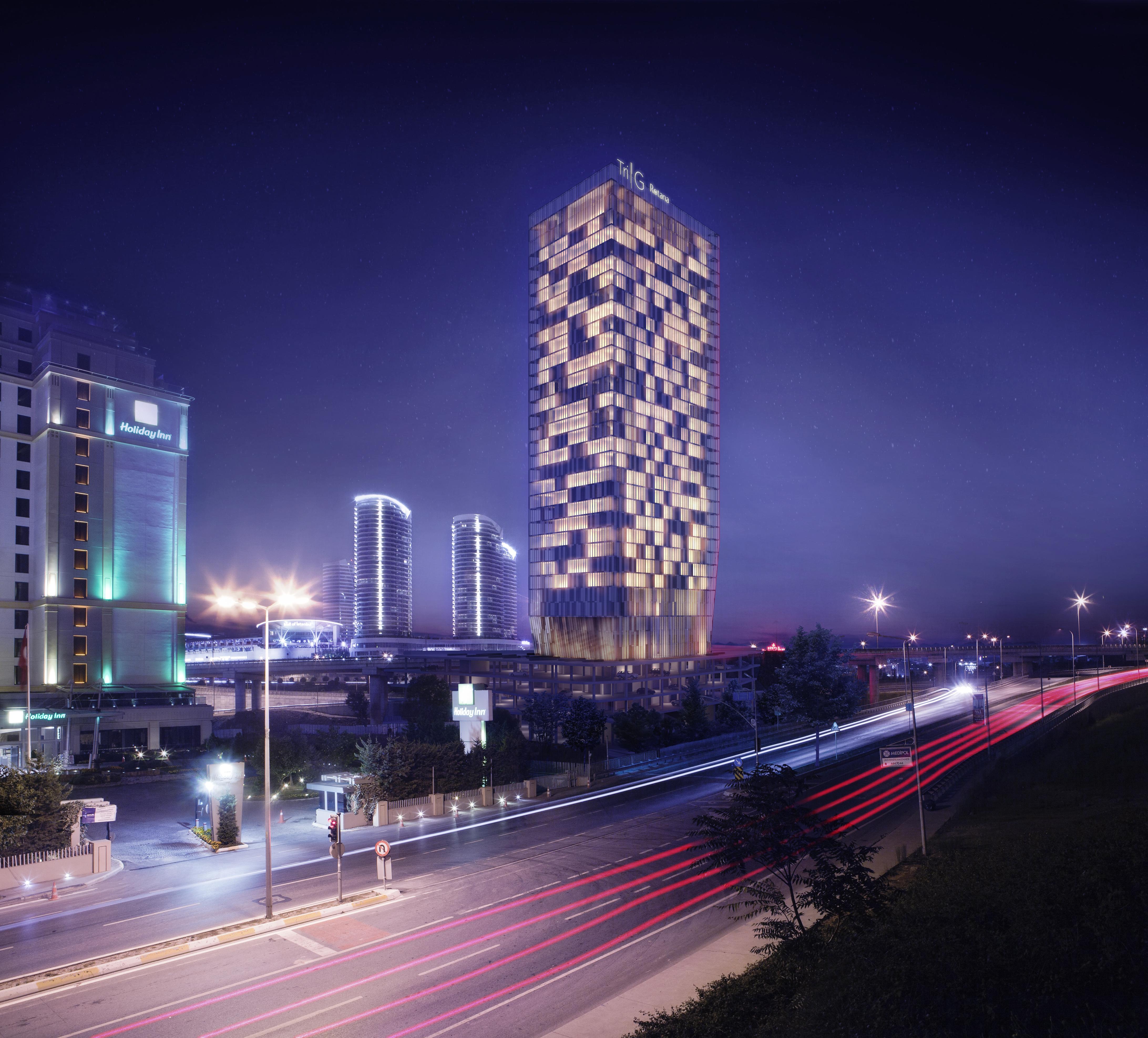 Westside Residences By Rotana Hotel de apartamente 4*