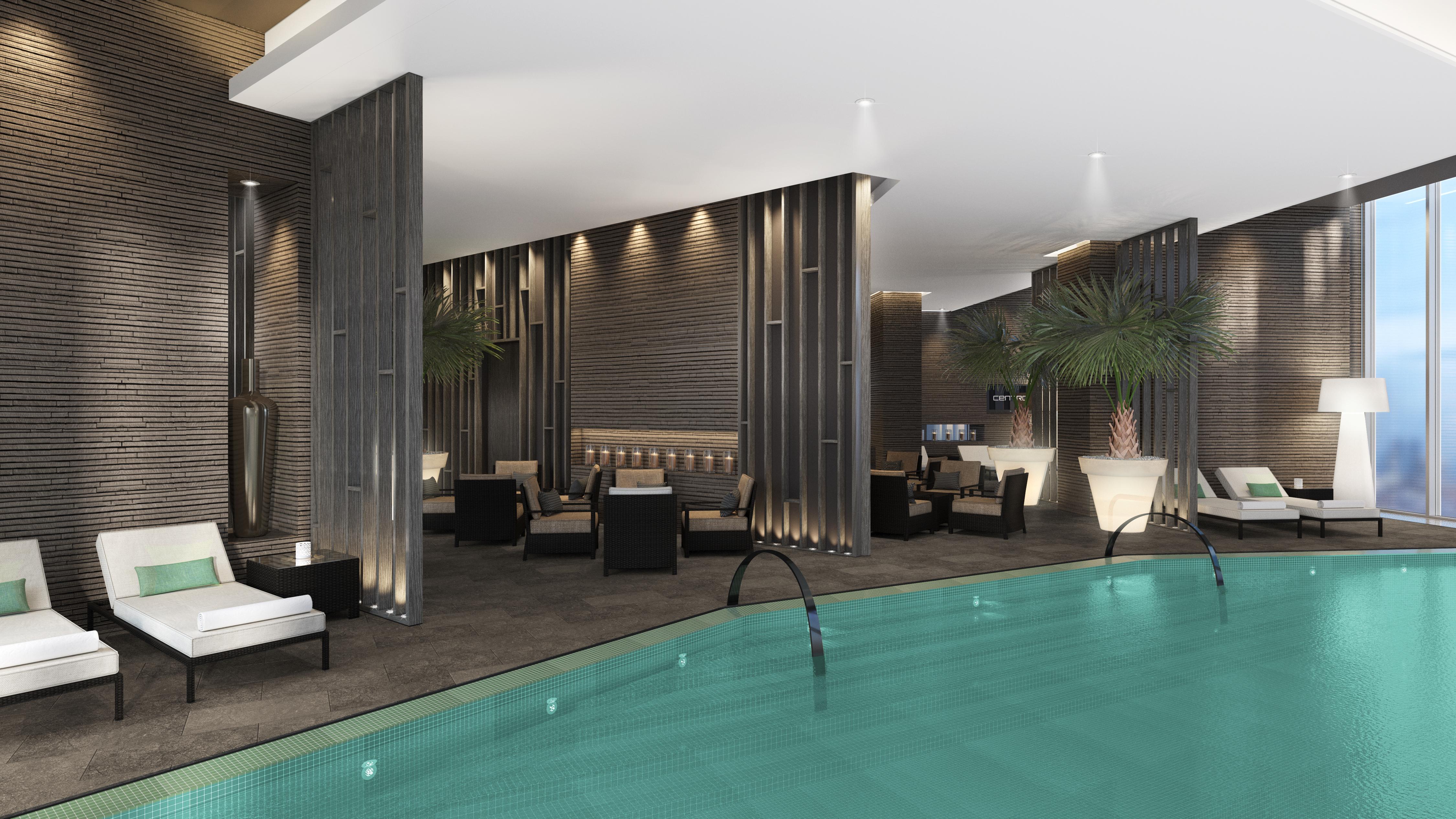 Hotel de apartamente Westside Residences By Rotana