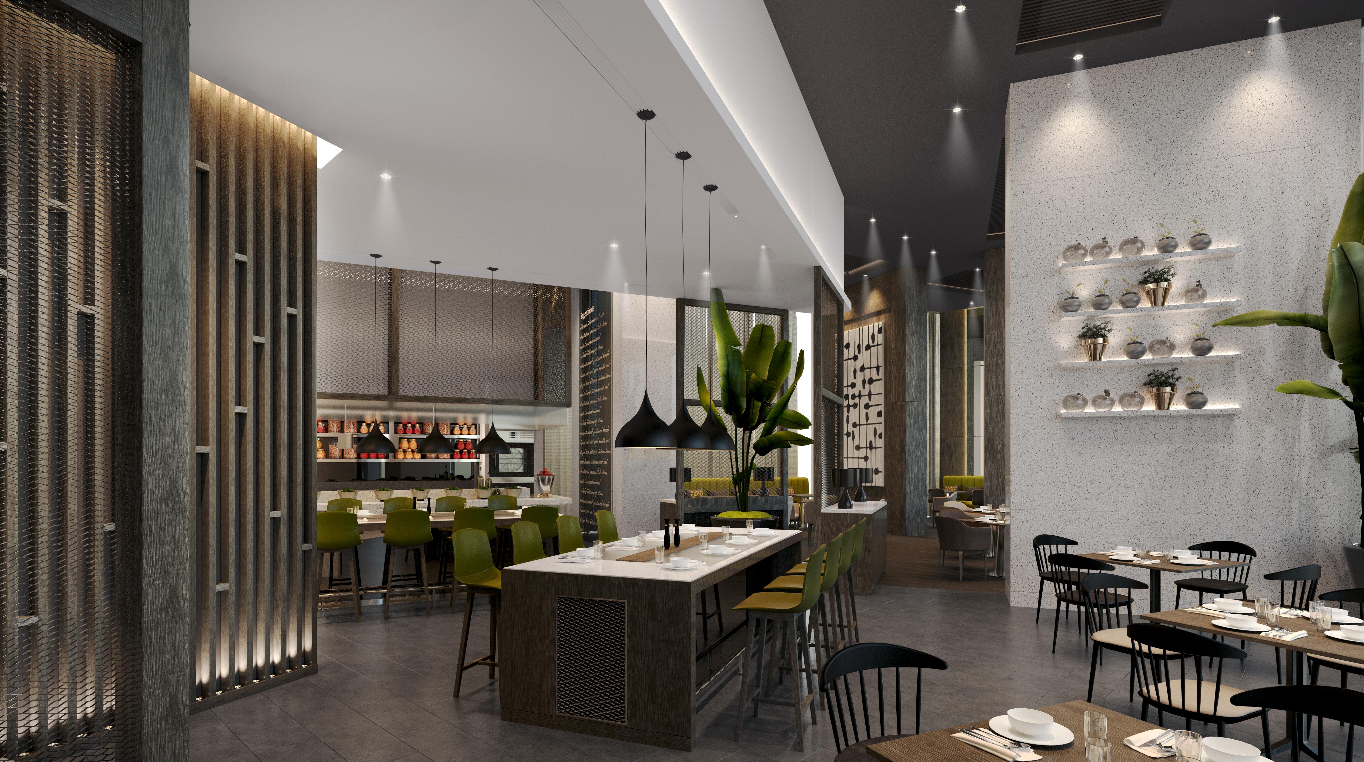 Westside Residences By Rotana Hotel de apartamente Istanbul