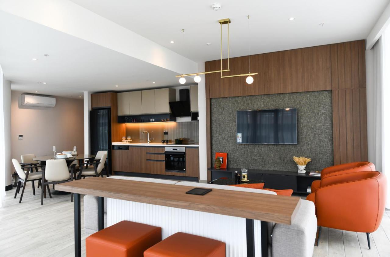 Westside Residences By Rotana Hotel de apartamente Istanbul