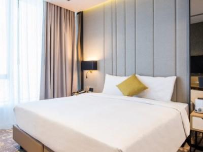 Westside Residences By Rotana Hotel de apartamente 4*