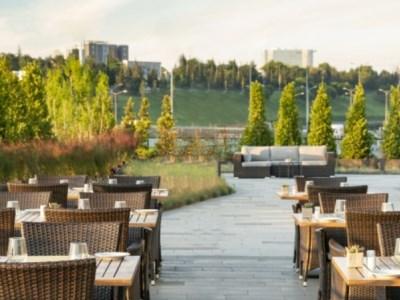 Hotel de apartamente Westside Residences By Rotana 4*