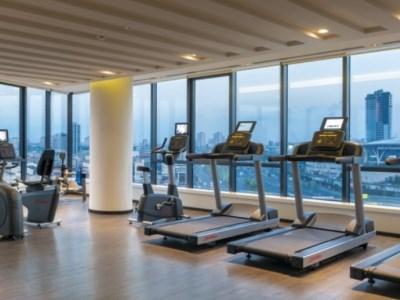Hotel de apartamente Westside Residences By Rotana 4*