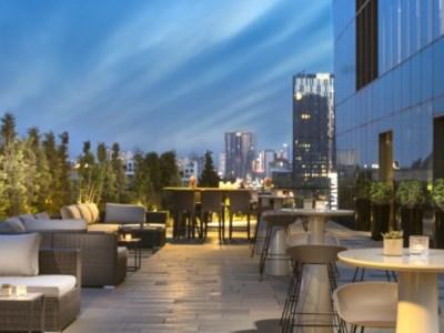 Westside Residences By Rotana Hotel de apartamente 4*