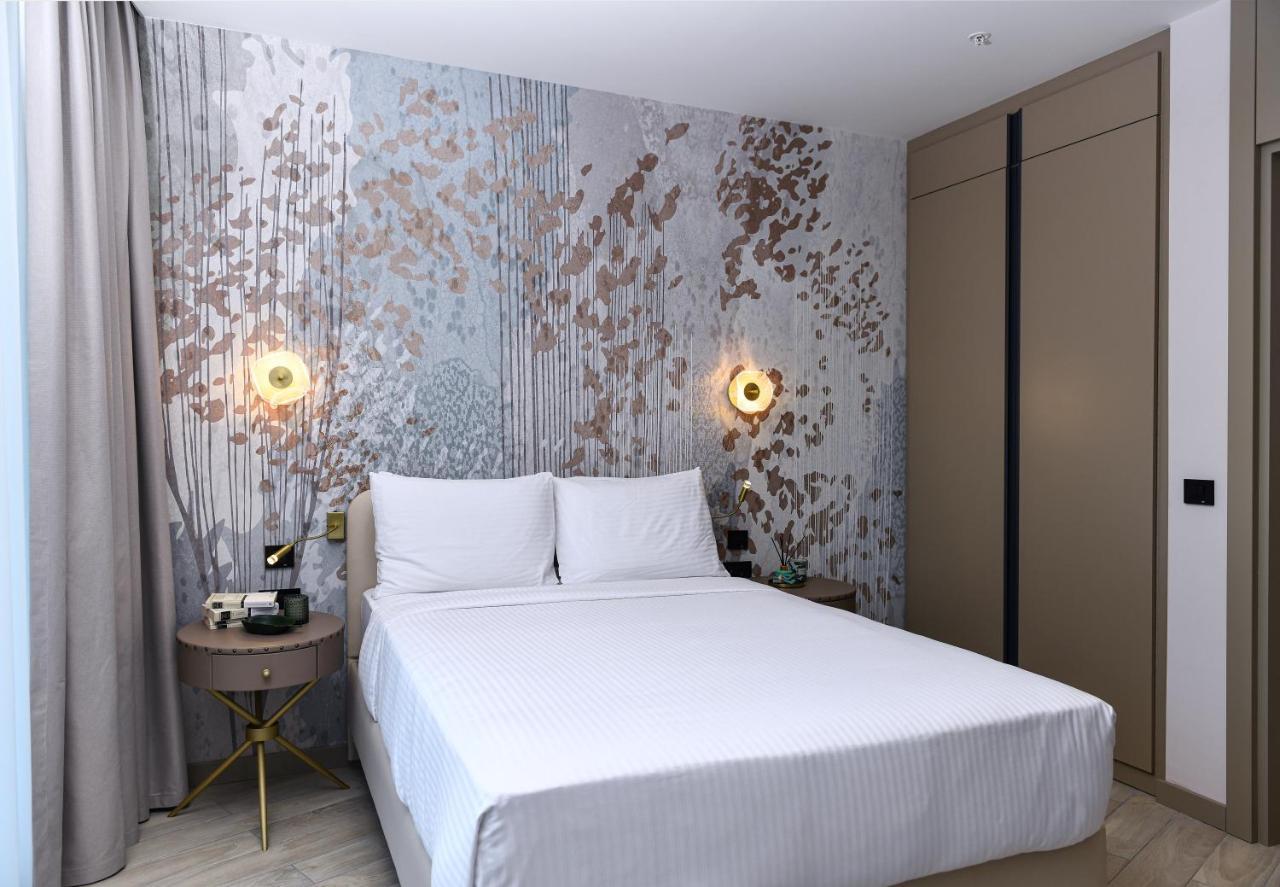 Westside Residences By Rotana Hotel de apartamente 4*