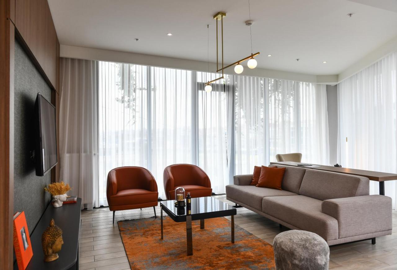 Westside Residences By Rotana Hotel de apartamente