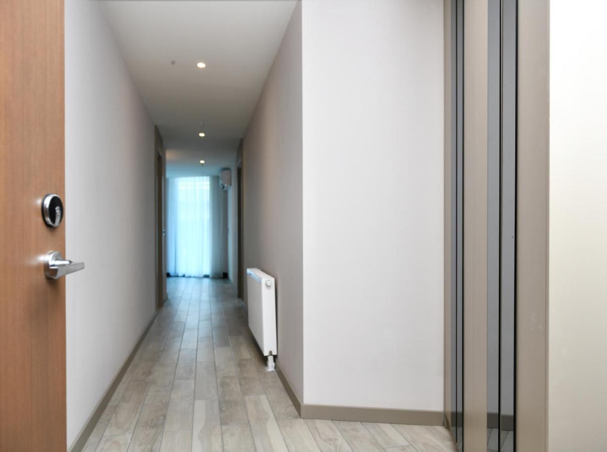 Hotel de apartamente Westside Residences By Rotana 4*