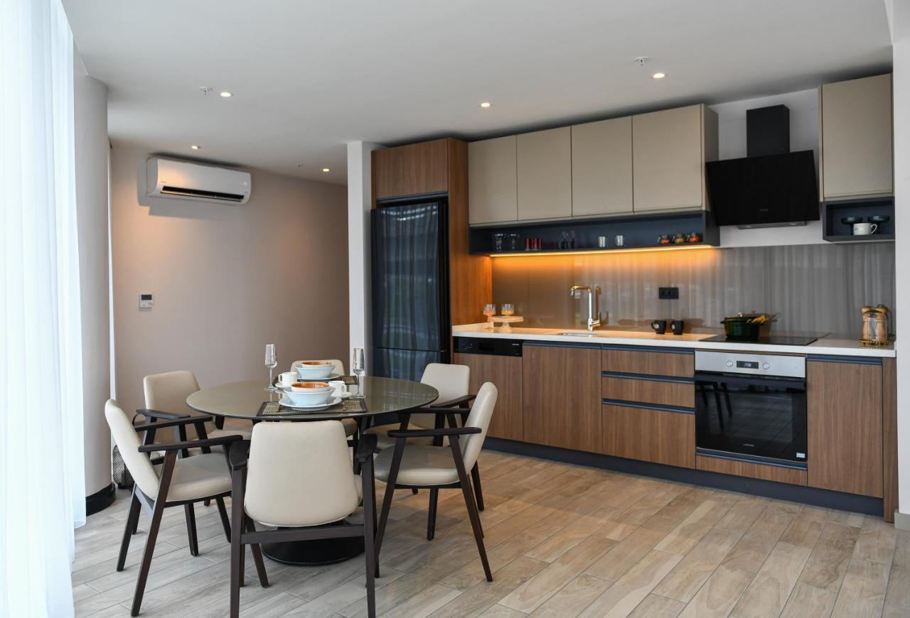 Westside Residences By Rotana Hotel de apartamente
