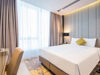 Hotel de apartamente Westside Residences By Rotana 4*