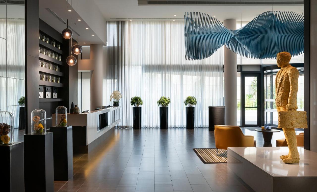 Hotel de apartamente Westside Residences By Rotana