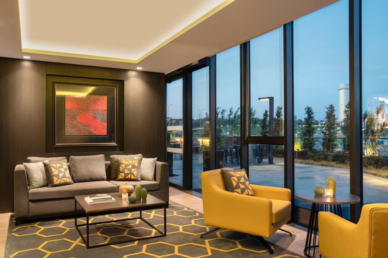 Westside Residences By Rotana Hotel de apartamente