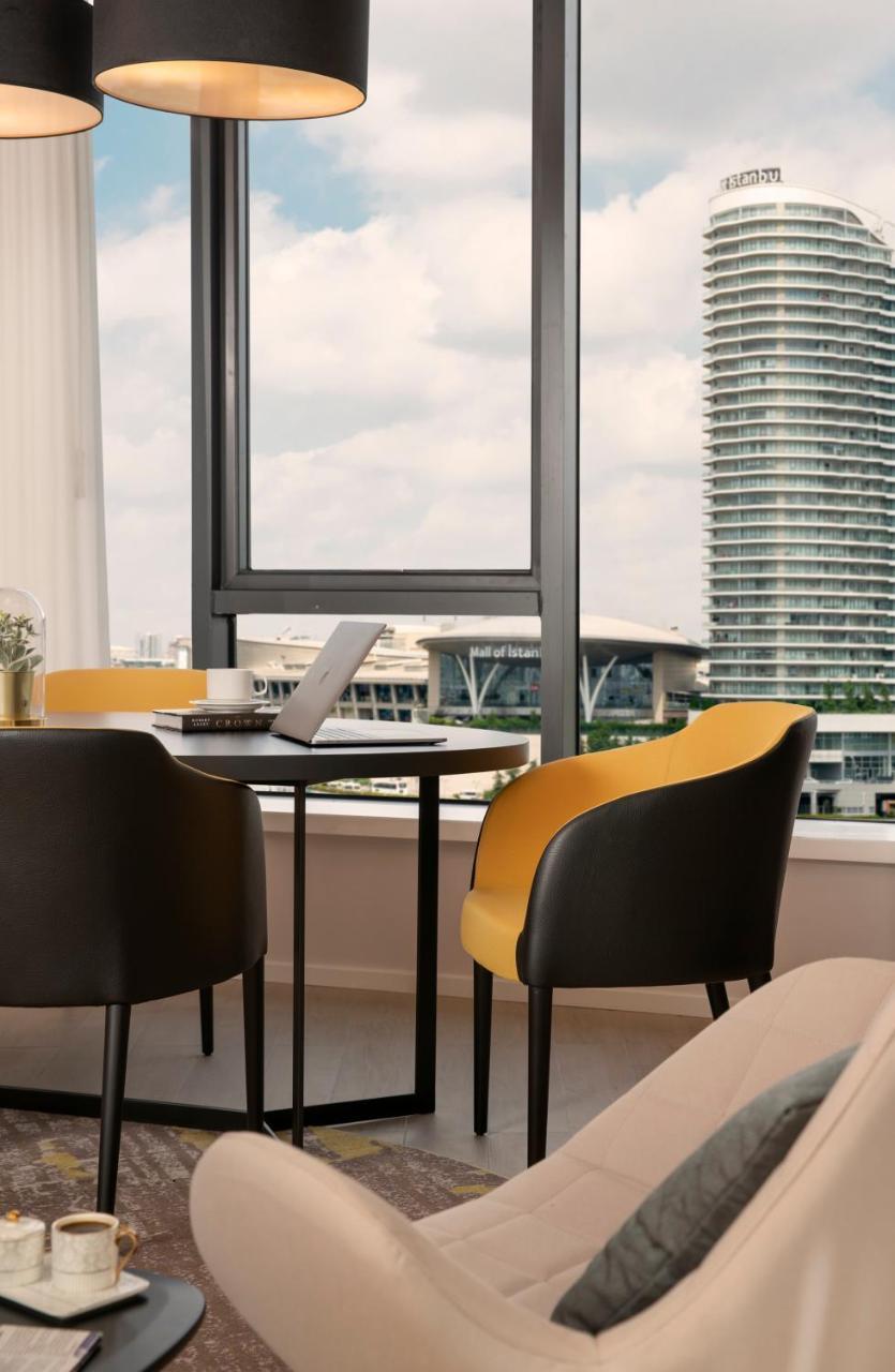 Westside Residences By Rotana Hotel de apartamente 4*