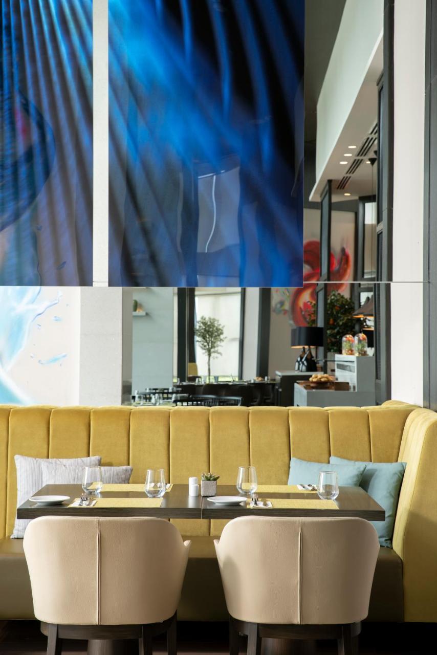 Westside Residences By Rotana Hotel de apartamente 4*