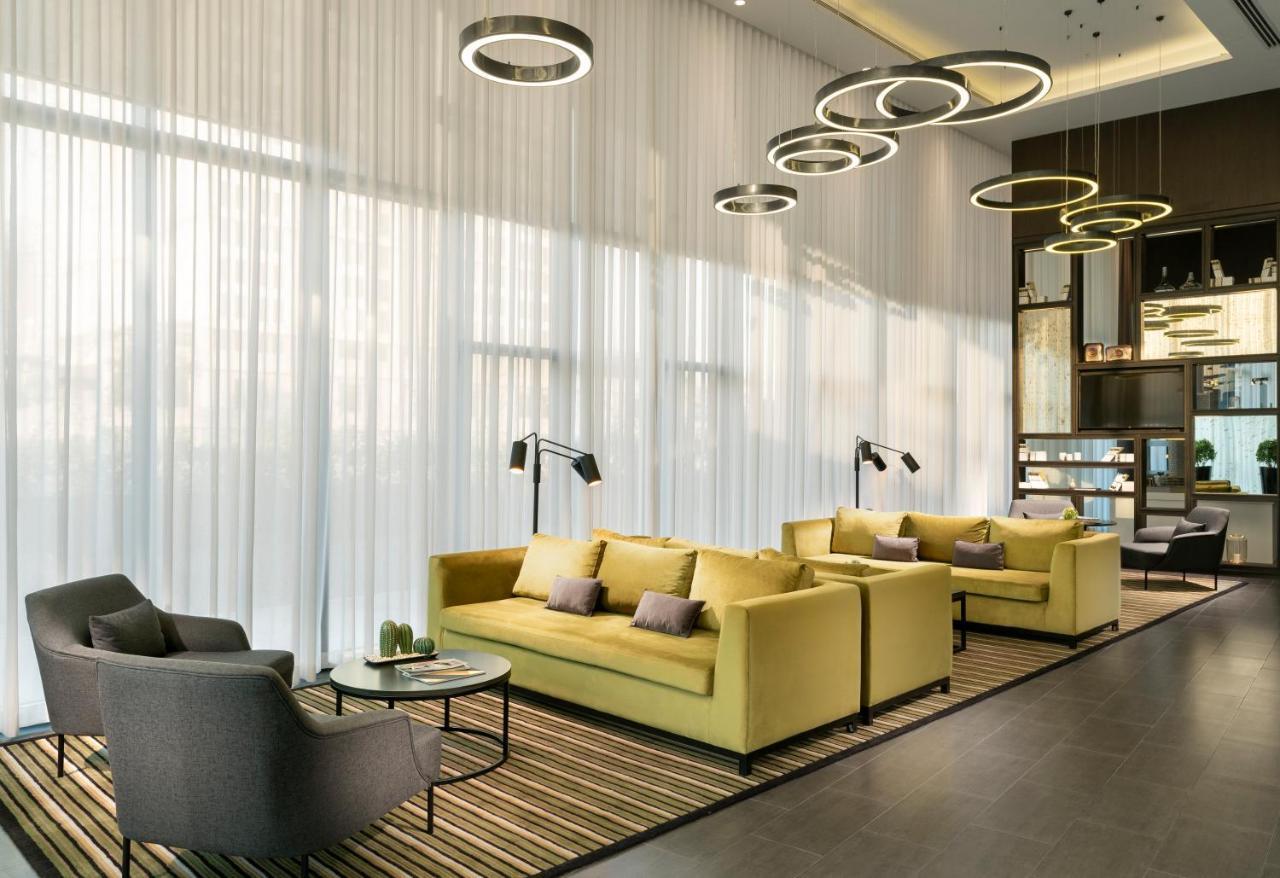 Hotel de apartamente Westside Residences By Rotana 4*