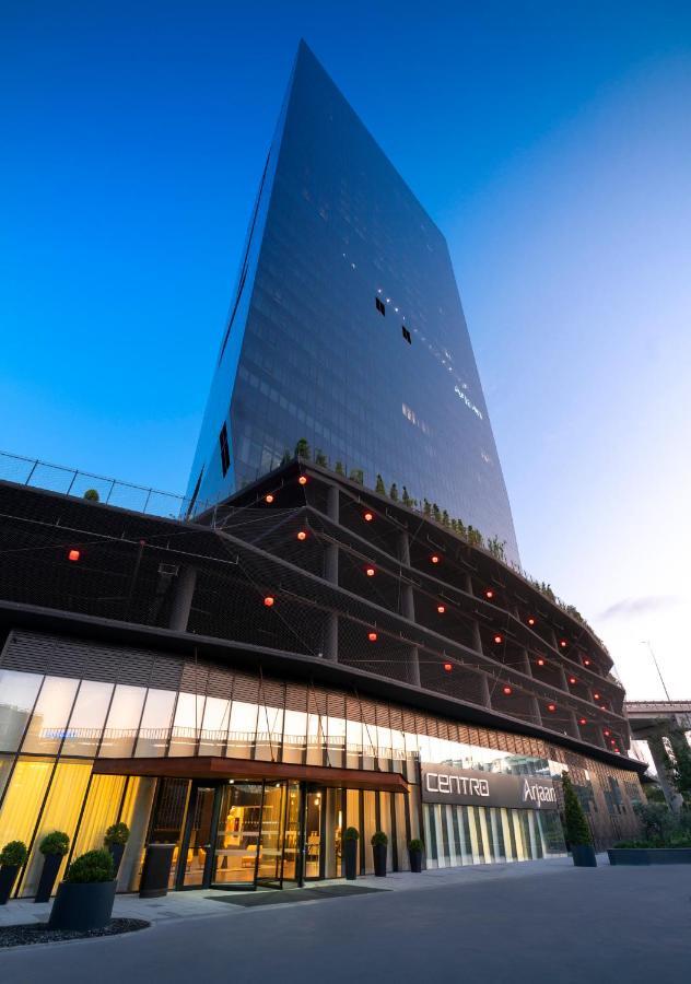 Hotel de apartamente Westside Residences By Rotana 4*